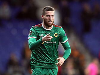 Matt Doherty happy to be contr...